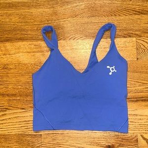 Orangetheory fitness x lululemon align tank